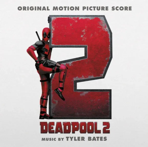 Deadpool 2 - Original Soundtrack (1LP Pink Vinyl)