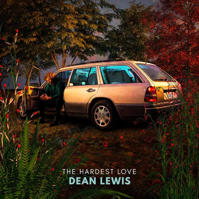 Dean Lewis - The Hardest Love (1LP Green Vinyl)