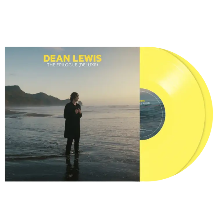 Dean Lewis - The Epilogue Deluxe (2LP Yellow Vinyl)