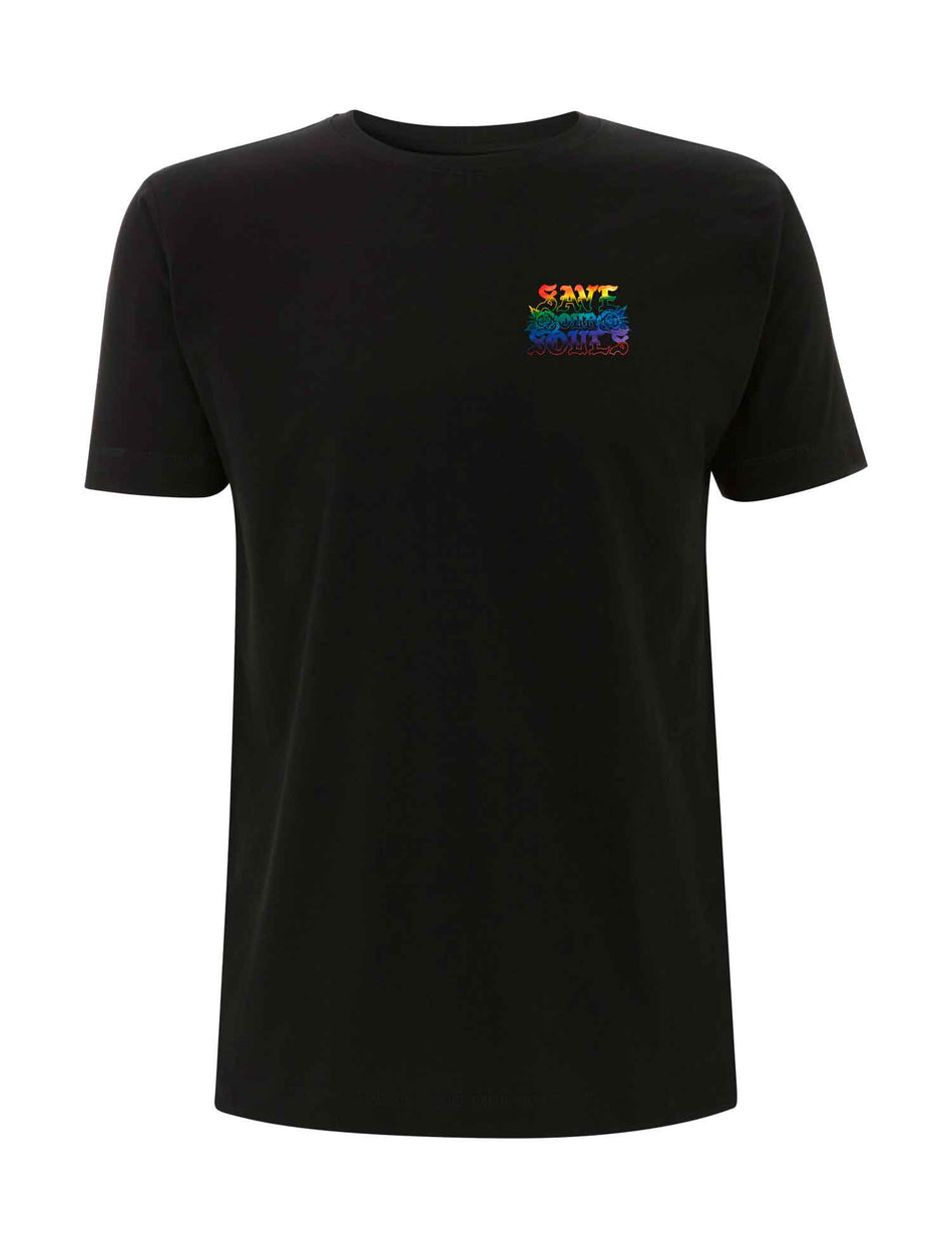 Death On Wax Pride T-Shirt