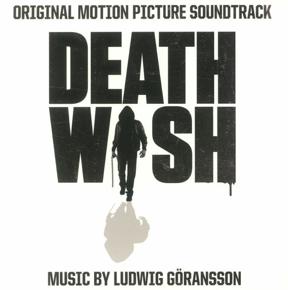 Death Wish - Original Soundtrack (1LP Red Vinyl)