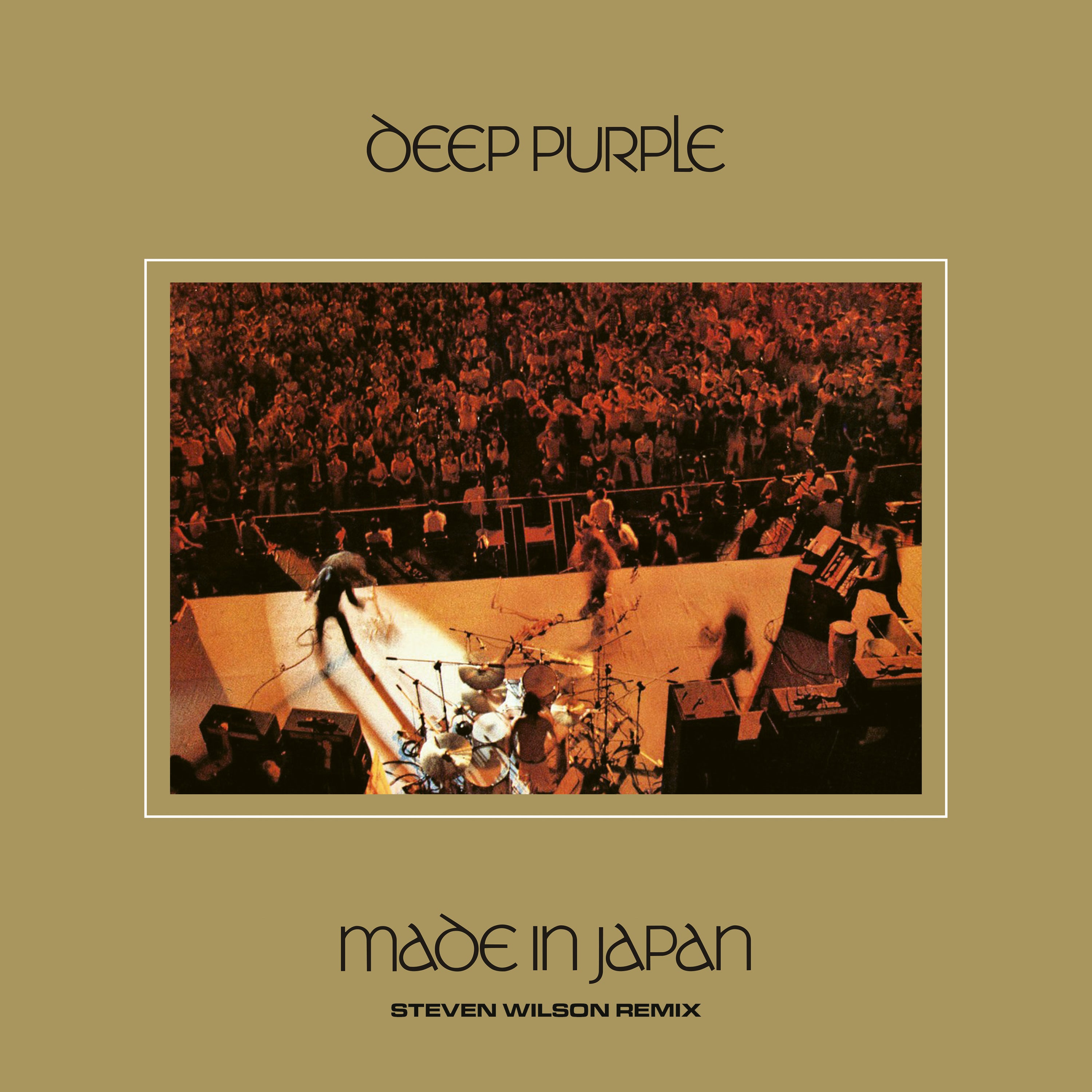 Deep Purple - Made in Japan 50 (DLX 2025 Mix) (2LP)