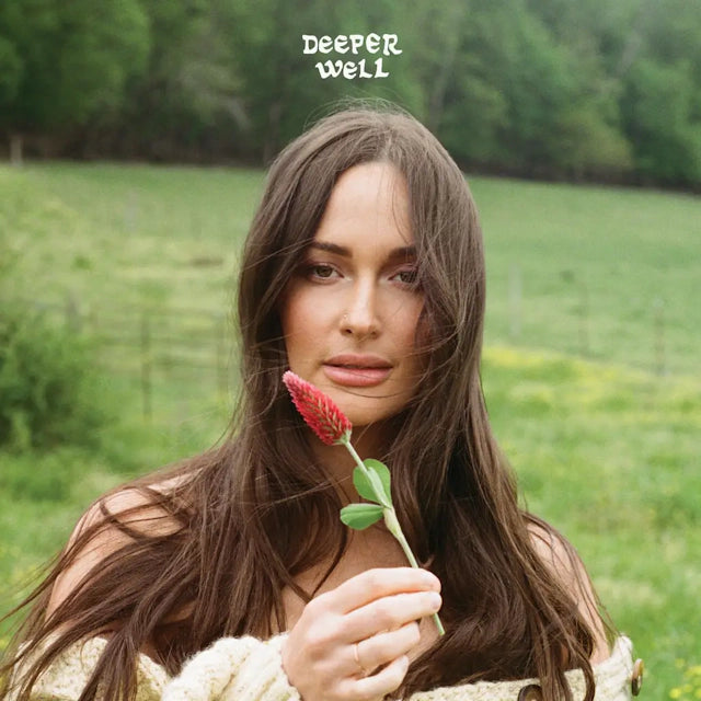 Kacey Musgroves - Deeper Well (1LP "Spilled Milk" Vinyl)