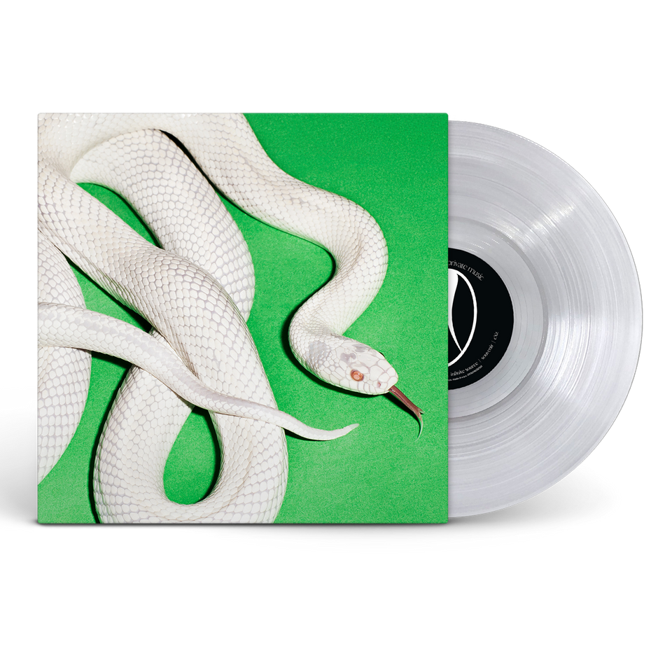 Deftones - Private Music (1LP Ultra Clear Vinyl)