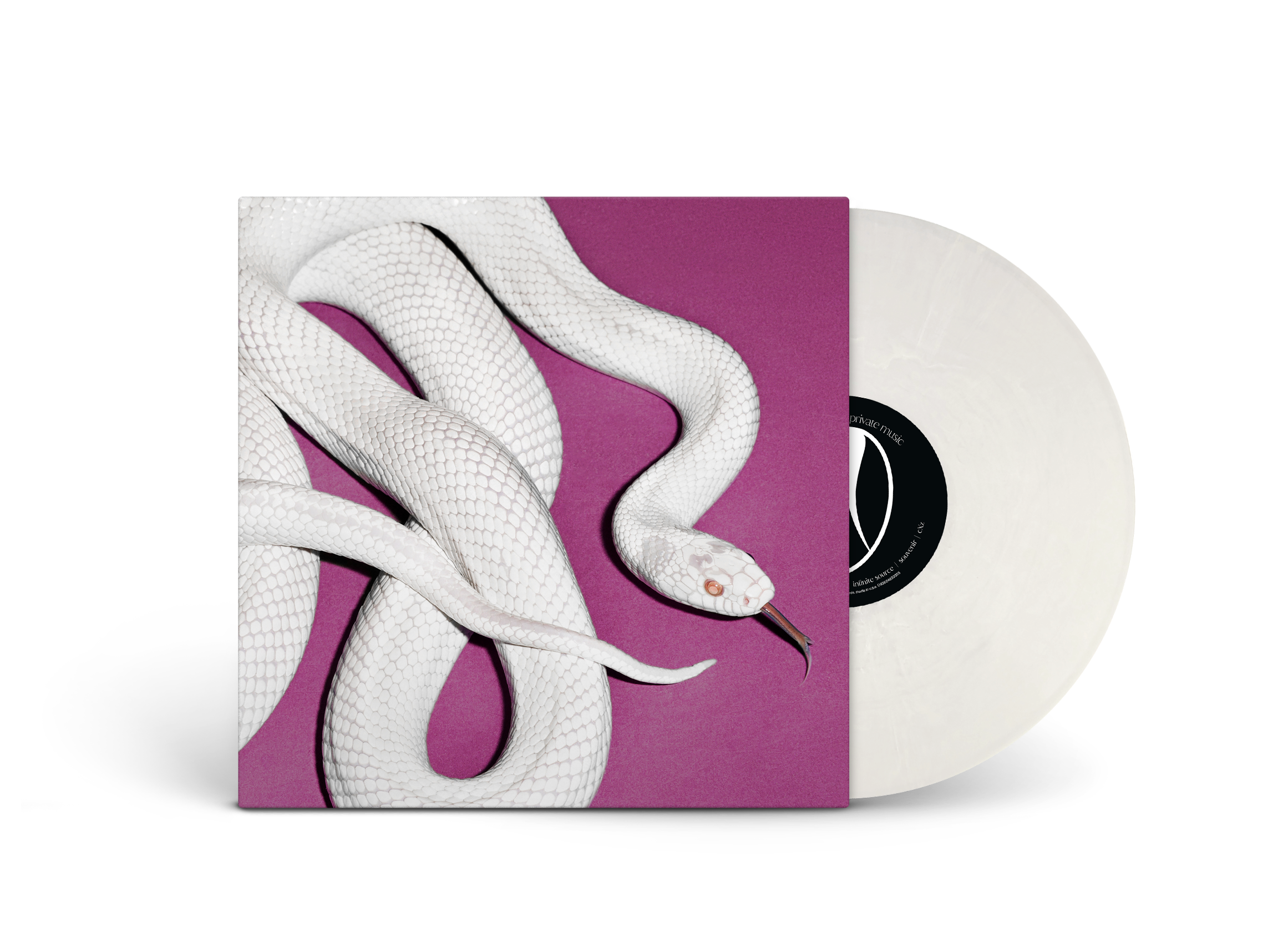 Deftones - Private Music - RSD Store Exclusive (1LP Fog Vinyl)