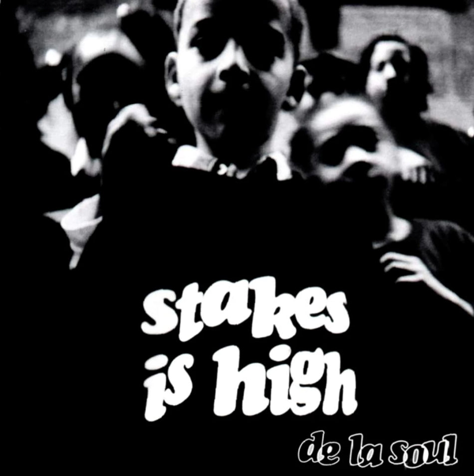 De La Soul - Stakes Is High (2LP)