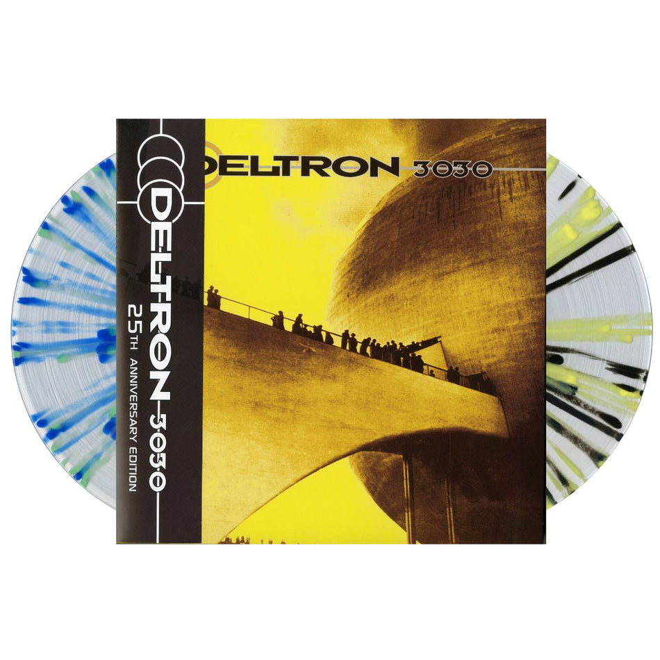 Deltron 3030: 25th Anniversary - RSD Black Friday 25 (2LP Splatter Vinyl)