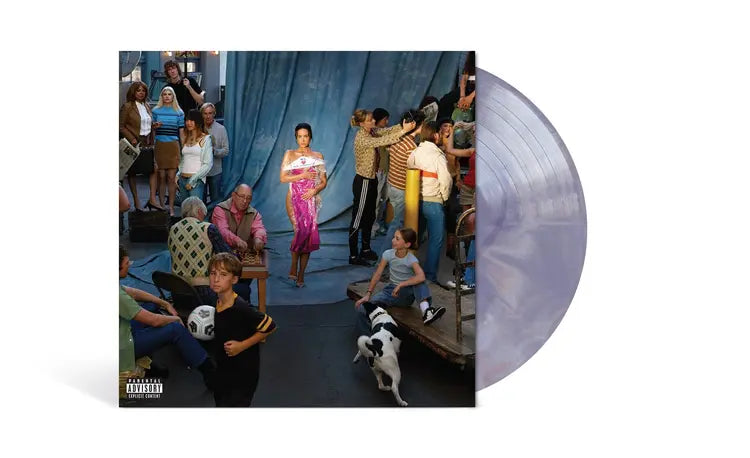 Demi Lovato - It’s Not That Deep (1LP Lavender Daydream Vinyl)