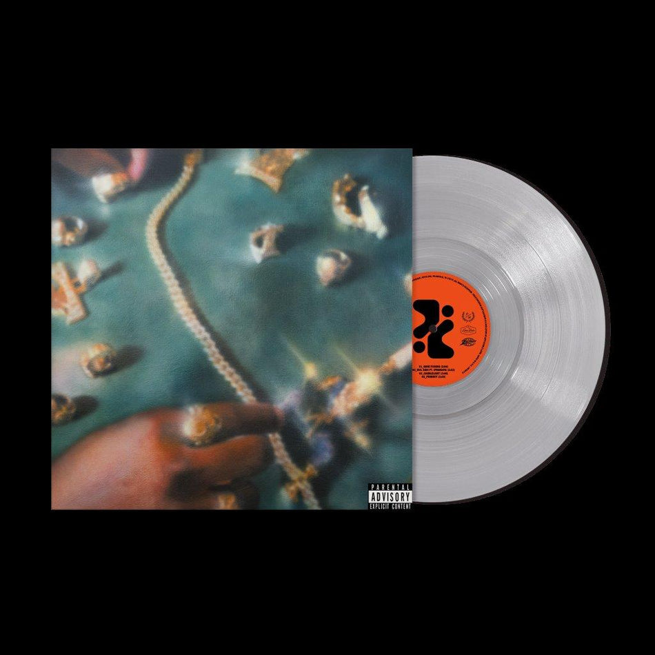 ii (1LP Ultra Clear Vinyl)