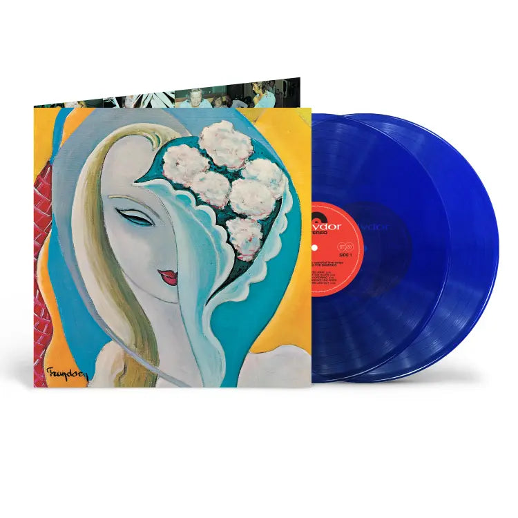 Layla & Other Assorted Love Songs (2LP Blue Vinyl)