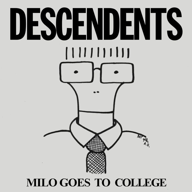 Descendents - Milo Goes To College (1LP Indie Exclusive Grey Vinyl)