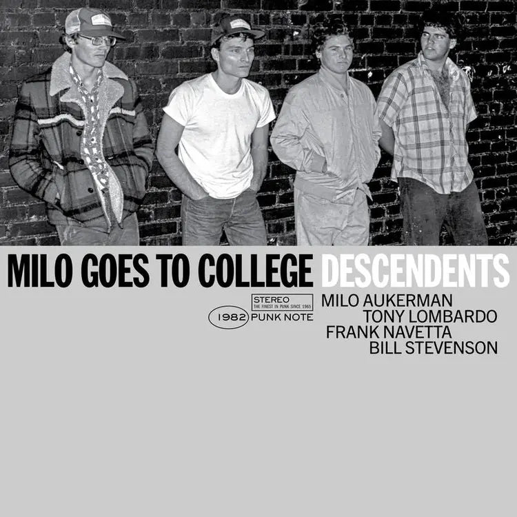 Descendents - Milo Goes To College - Punk Note Edition (1LP)