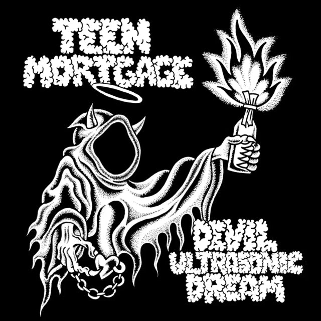 Teen Mortgage - Devil Ultrasonic Dream (1LP)