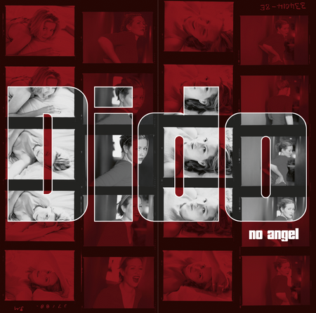 Dido - No Angel - 25th Anniversary (1LP Red Marble Vinyl)