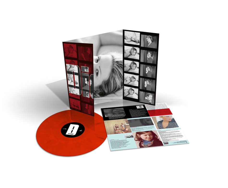 Dido - No Angel - 25th Anniversary (1LP Red Marble Vinyl)