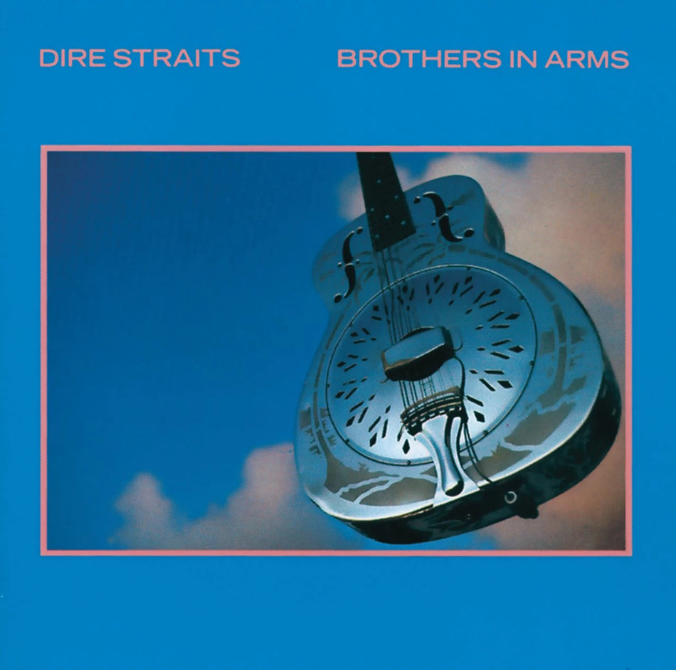 Dire Straights - Brothers In Arms (2LP) Abbey Road Studios Half-Speed