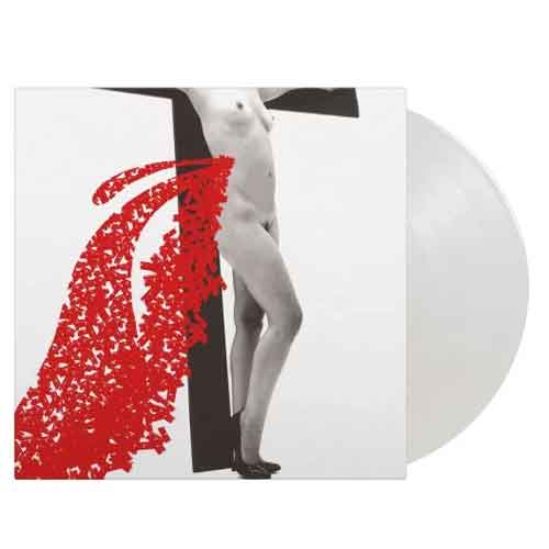 The Distillers - Coral Fang (1LP White Varnish Limited Edition)