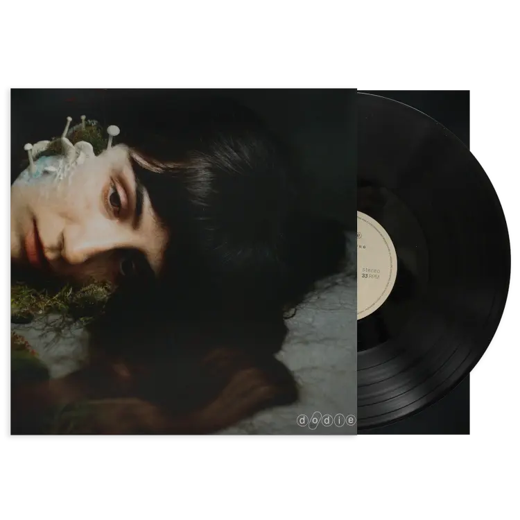 dodie - Not For Lack Of Trying (1LP)
