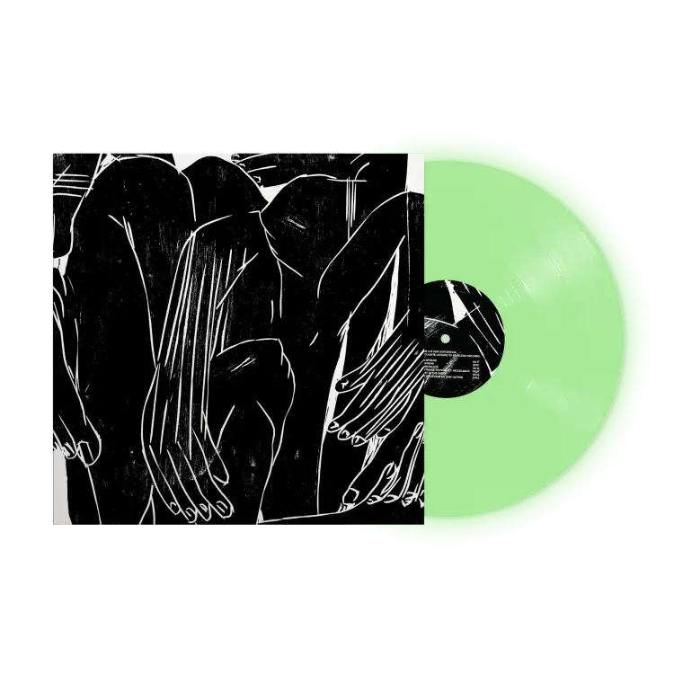 Nightmare Tripping - National Album Day 2026 (1LP Glow In The Dark Vinyl)