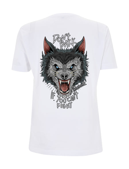 Don't Bark T-Shirt - Save Our Souls Clothing