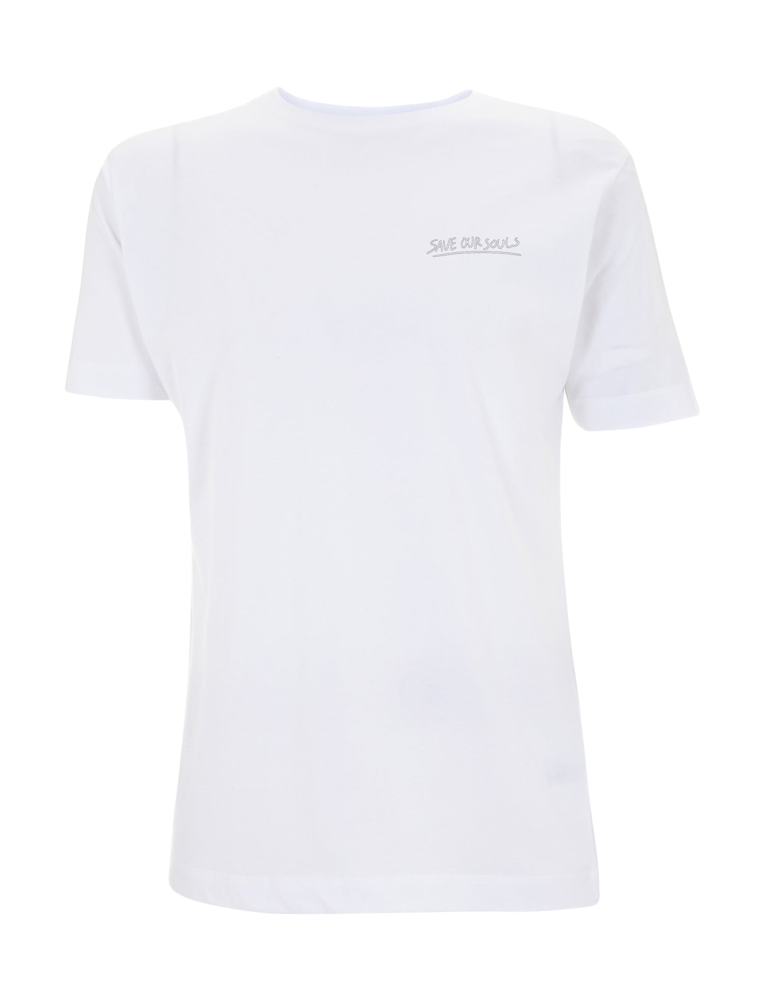 Don't Bark T-Shirt - Save Our Souls Clothing