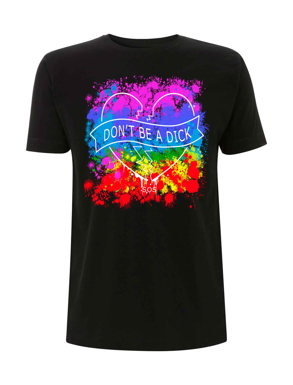 Don't Be A Dick Pride Edition T-Shirt