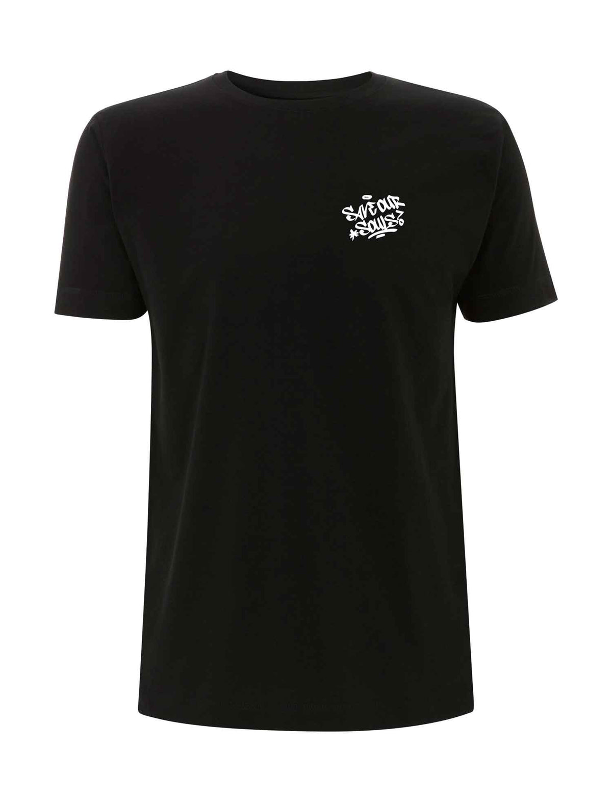 DOOM Flash Sheet T-Shirt - Save Our Souls Clothing