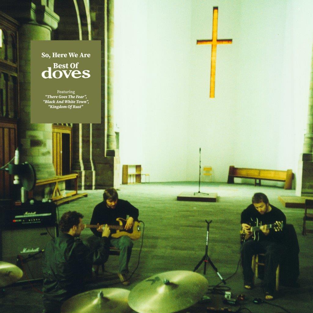 Doves - Best Of Doves (2LP Gold Vinyl)