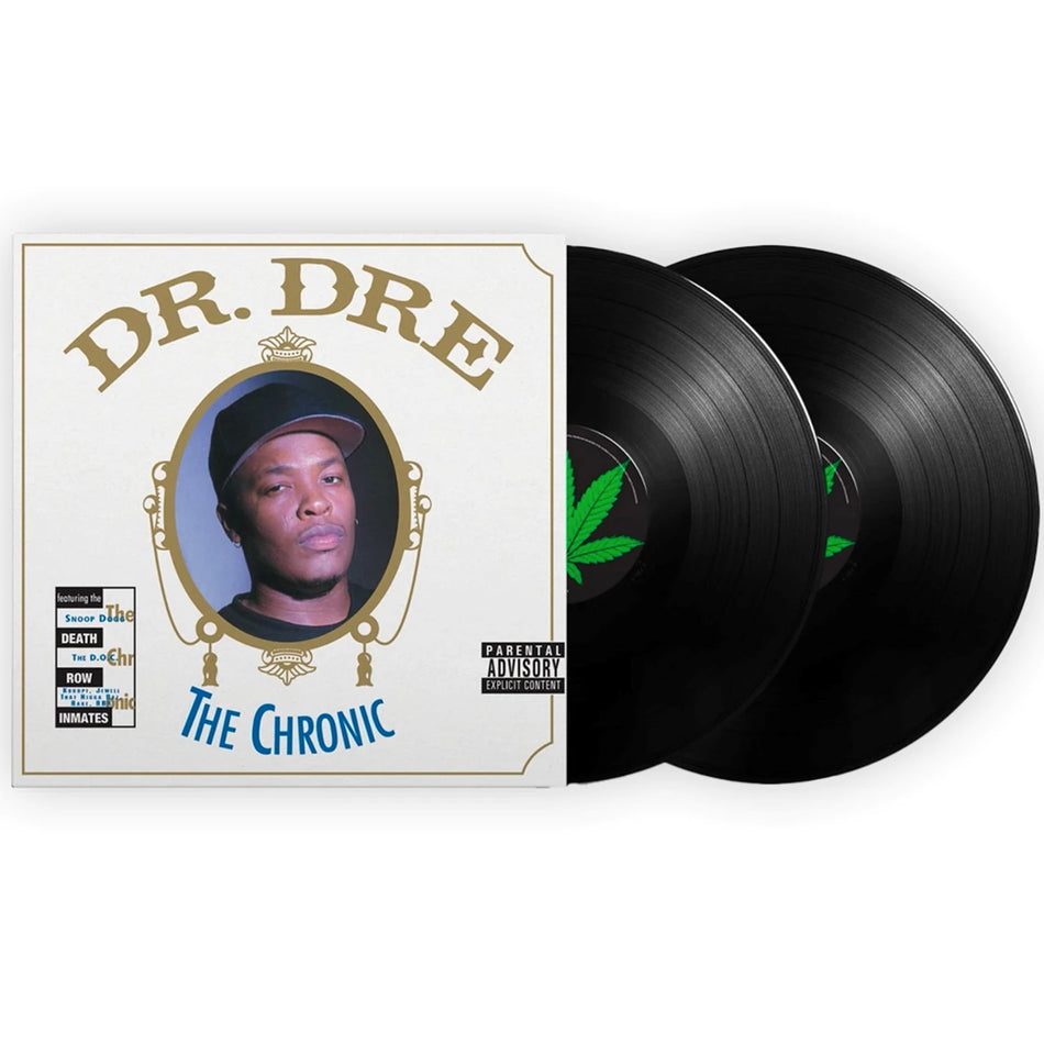 Dr Dre - The Chronic (2LP) 30th Anniversary Edition