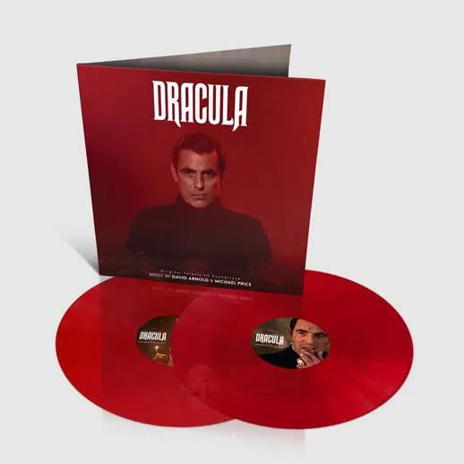 Dracula - Original Soundtrack (2LP Gatefold Blood Red Vinyl)