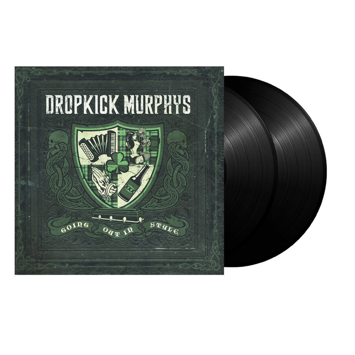 Dropkick Murphys - Going Out In Style (2LP)