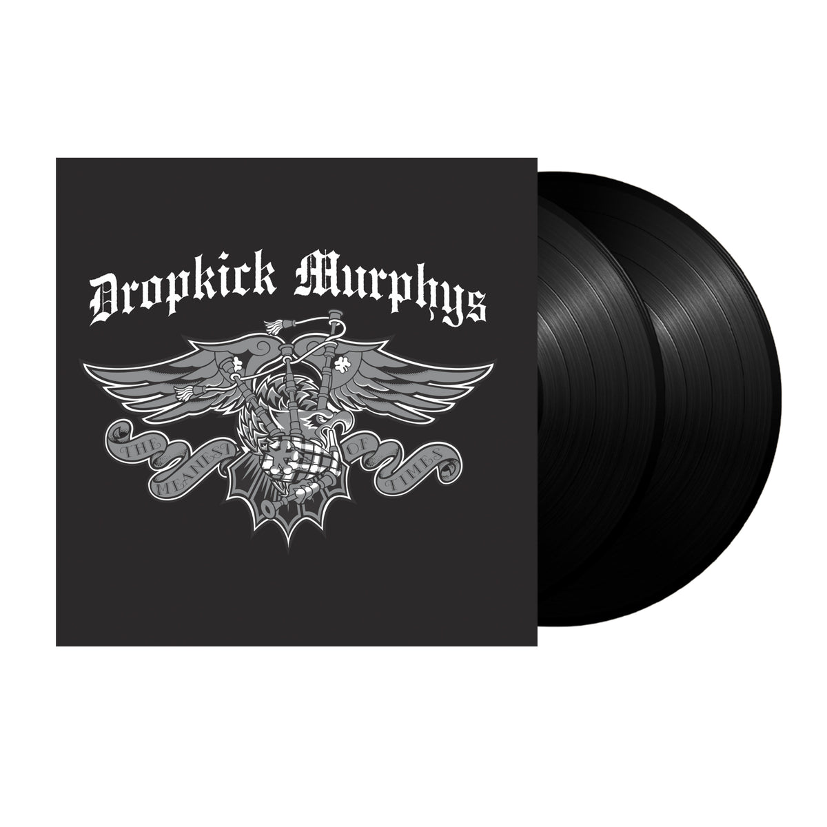 Dropkick Murphys - The Meanest Of Times (2LP)