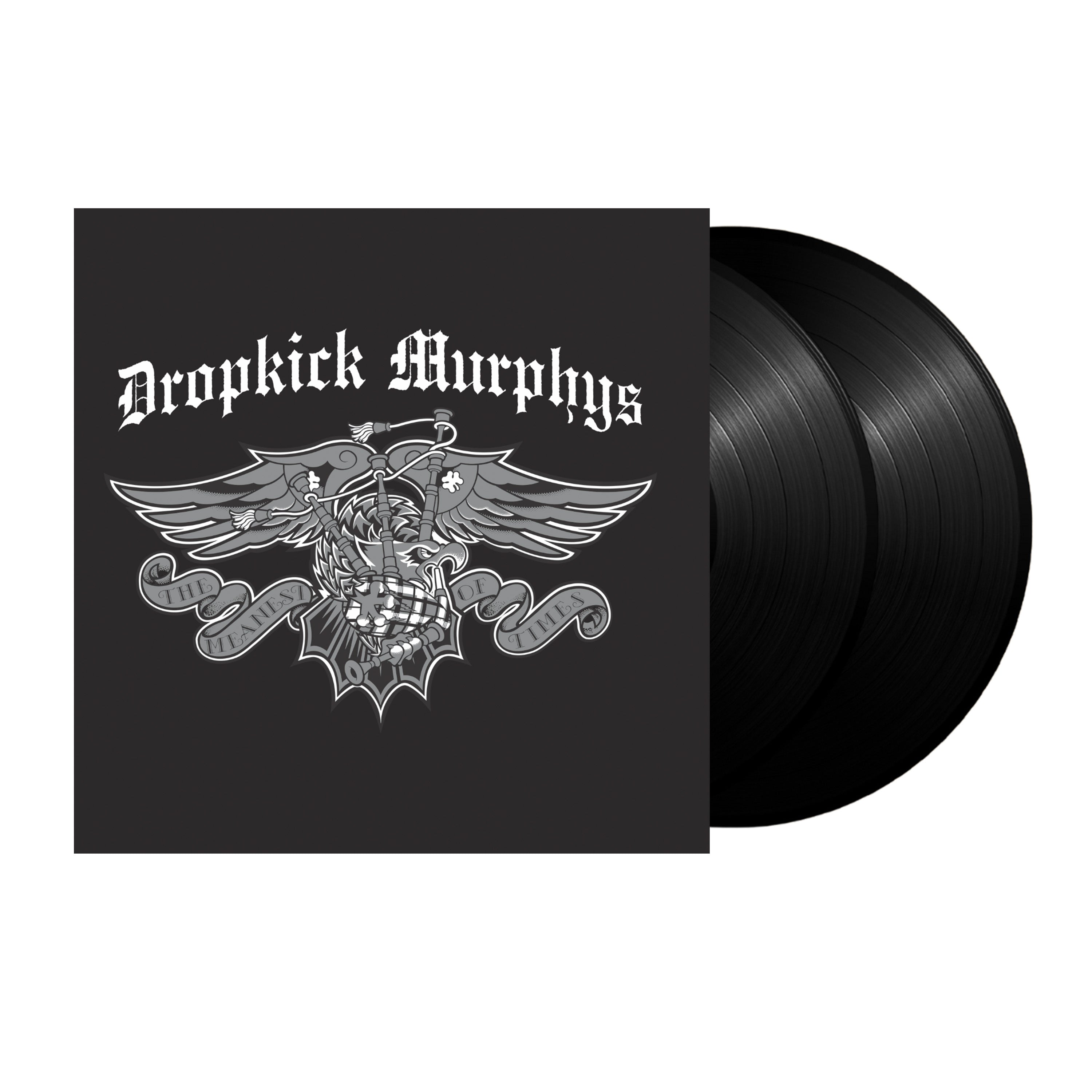 Dropkick Murphys - The Meanest Of Times (2LP)