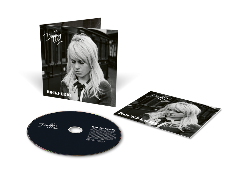 Rockferry (CD)