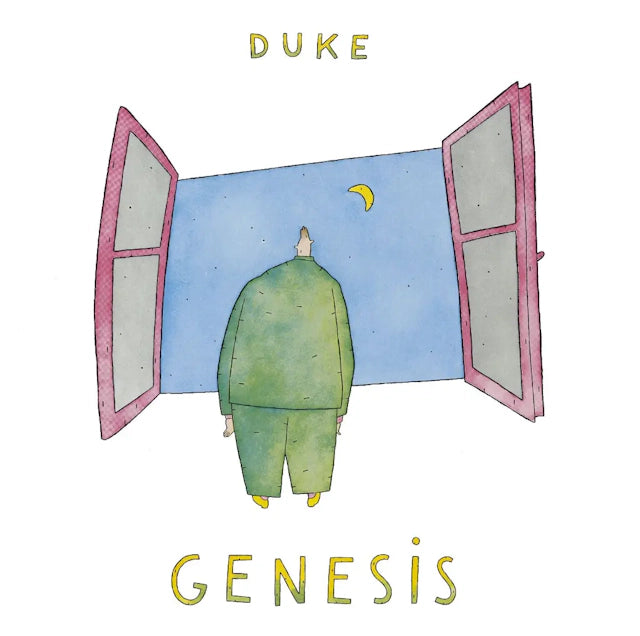 Genesis - Duke (1LP)