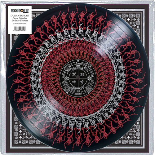 Danse Macabre: De Luxe Bonus LP - RSD 2025 (1LP Zoetrope)