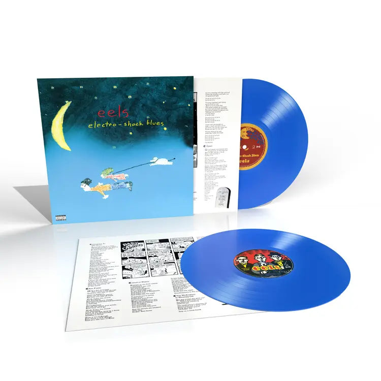 Eels - Electro-Shock Blues (2LP Blue Vinyl)