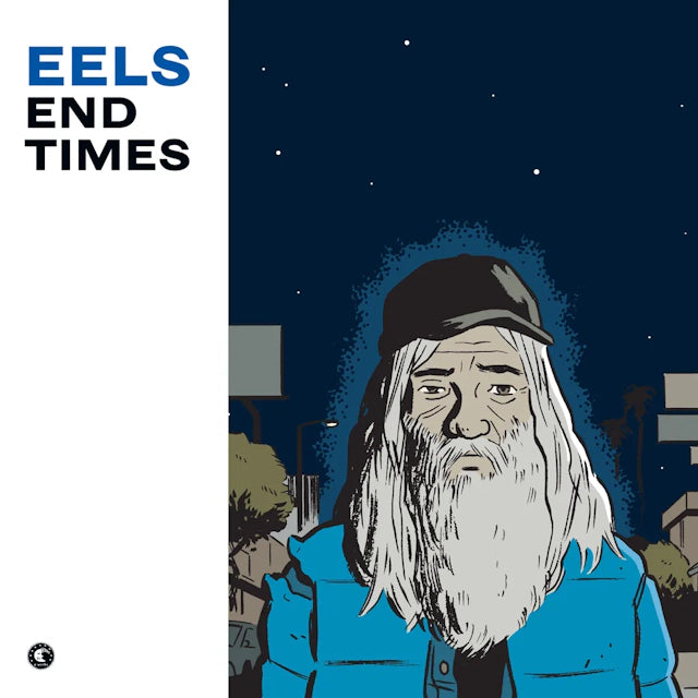 Eels - End Times (1LP)