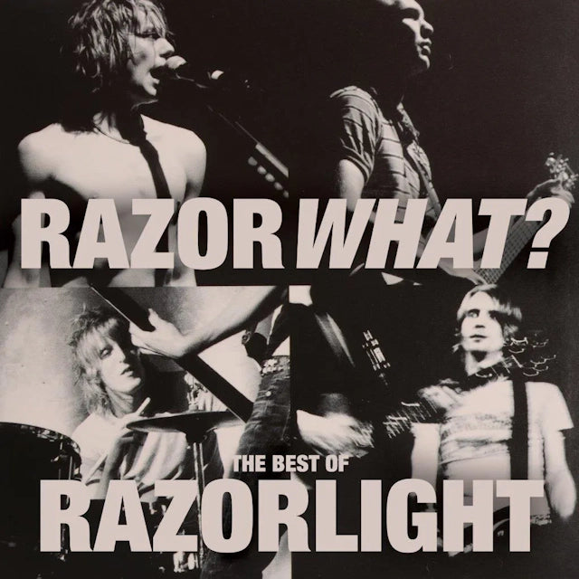 Razorwhat? - The Best of Razorlight (1LP)