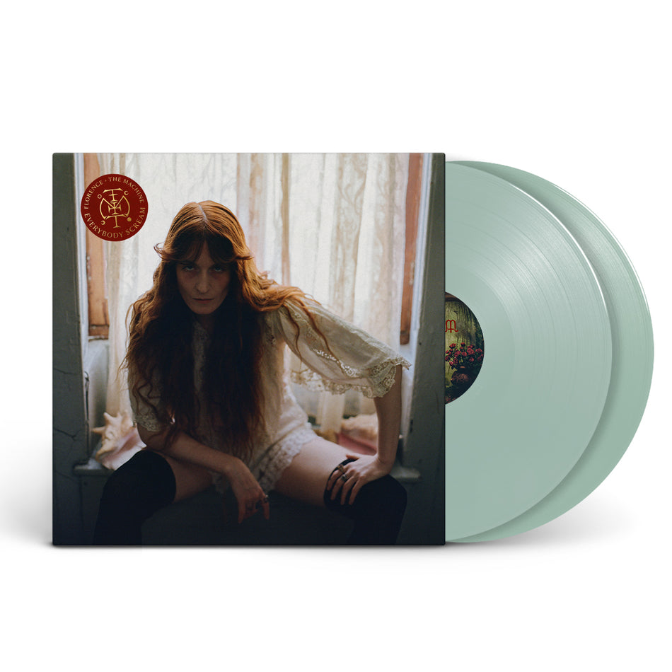 Florence And The Machine - Everybody Scream (2LP Blue Vinyl)
