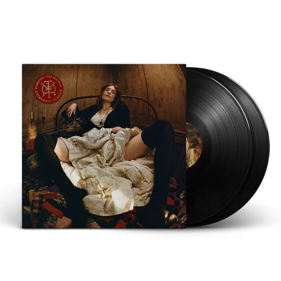 Florence & The Machine - Everybody Screams (2LP)
