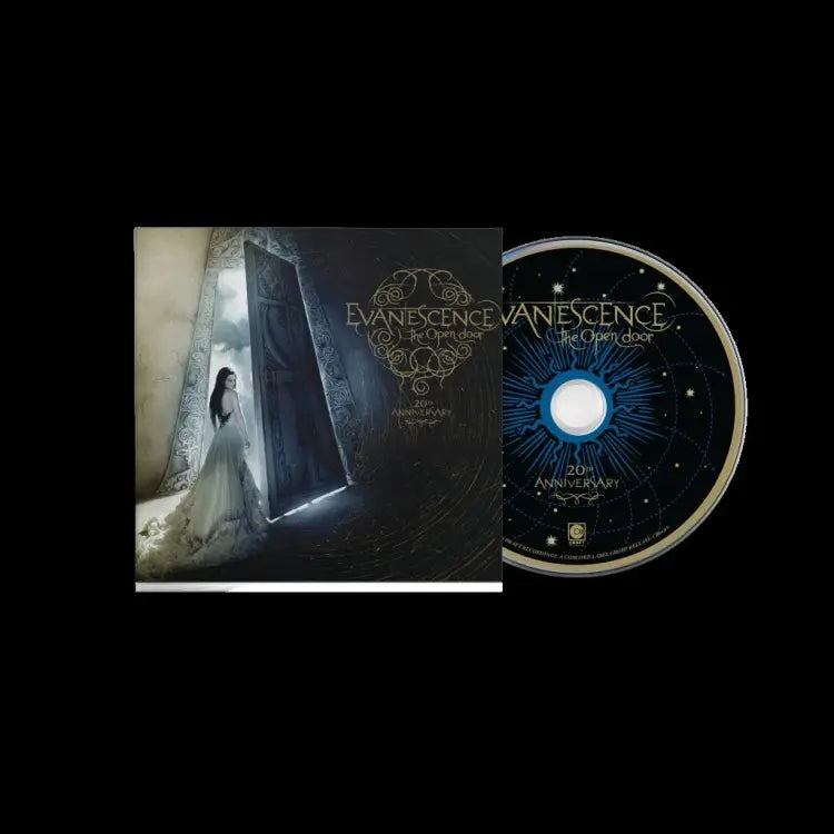 The Open Door (Deluxe Edition) (CD)