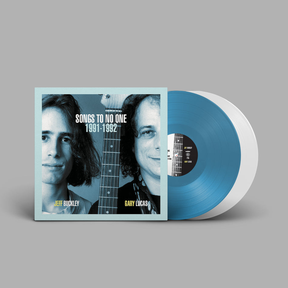 Songs To No One (2LP Opaque Blue Denim and Opaque White Vinyl)