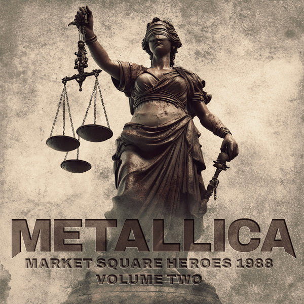 Metallica - Market Square Heroes 1998 - Volume Two (2LP)