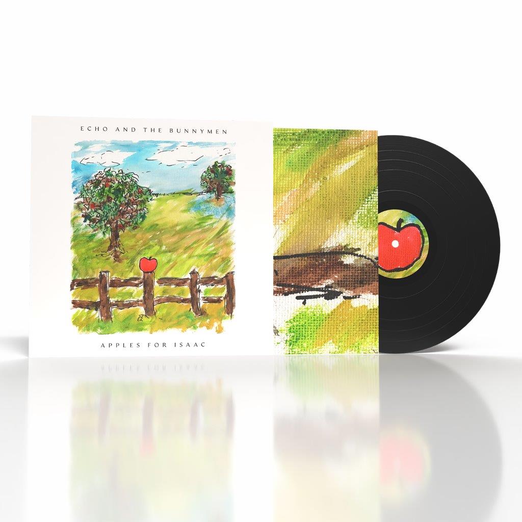 Echo And The Bunnymen - Apples For Isaac (1LP)