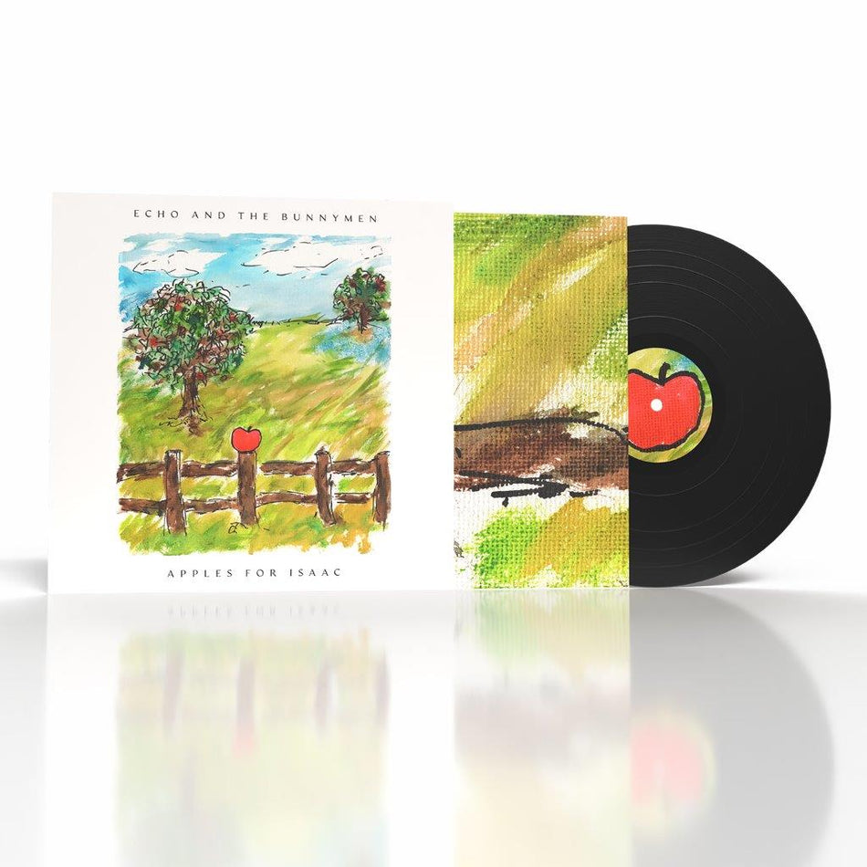 Echo And The Bunnymen - Apples For Isaac (1LP)