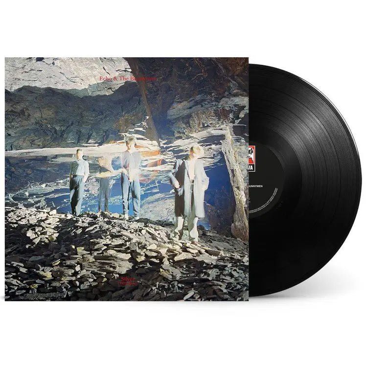 Echo And The Bunnymen - Silver - Black Friday 2024 (12")