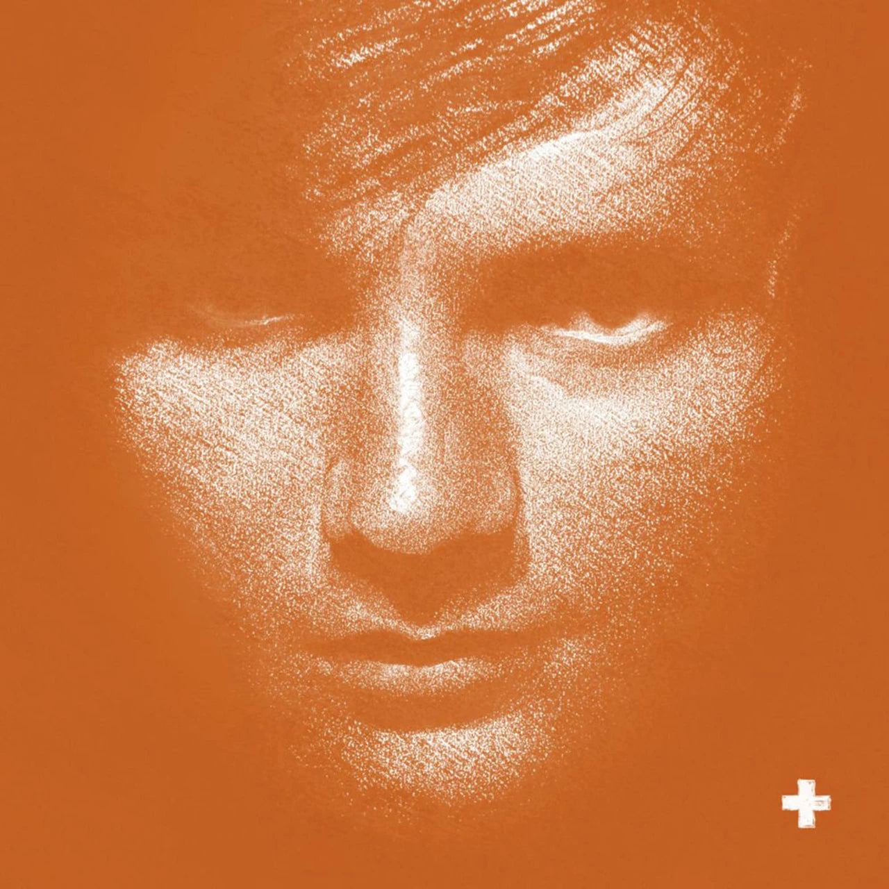 Ed Sheeran - + (Plus) - Limited Edition Orange Vinyl (1LP)