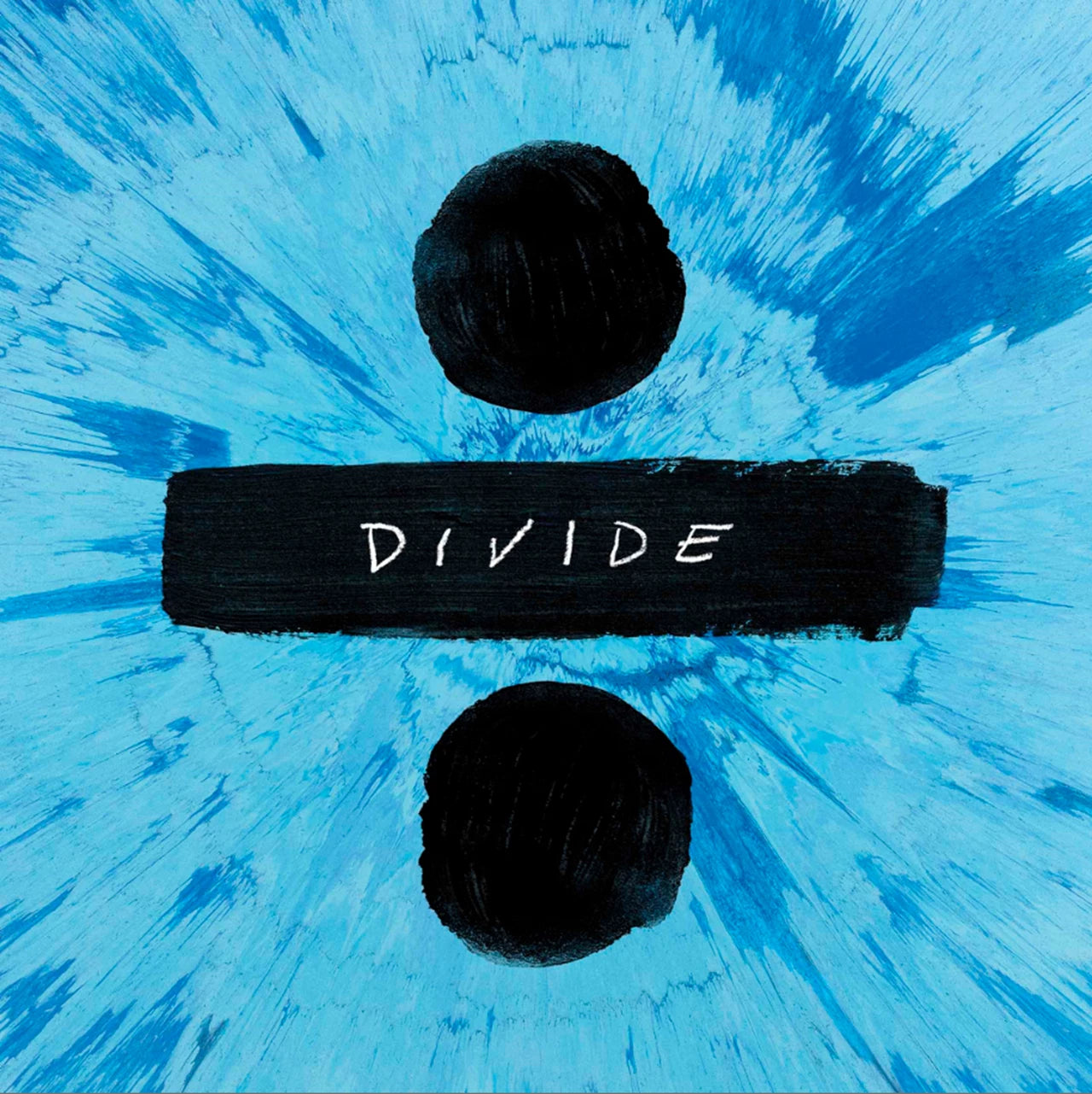 Ed Sheeran - ÷ (Divide) (2LP)