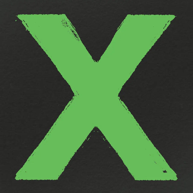 Ed Sheeran - X (10th Anniversary Edition) (2LP)